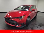 2021 Toyota Corolla Hatchback SE