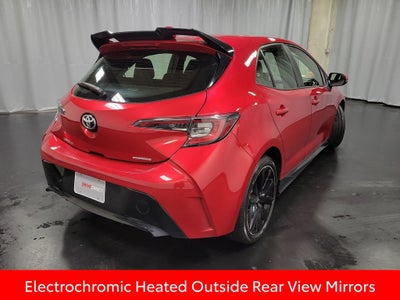 2021 Toyota Corolla Hatchback SE
