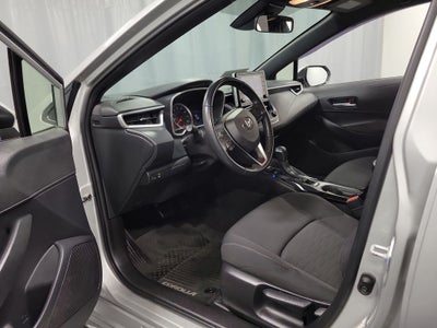 2022 Toyota Corolla Hatchback SE