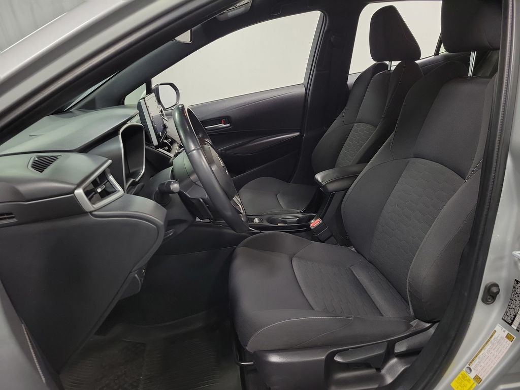 2022 Toyota Corolla Hatchback SE