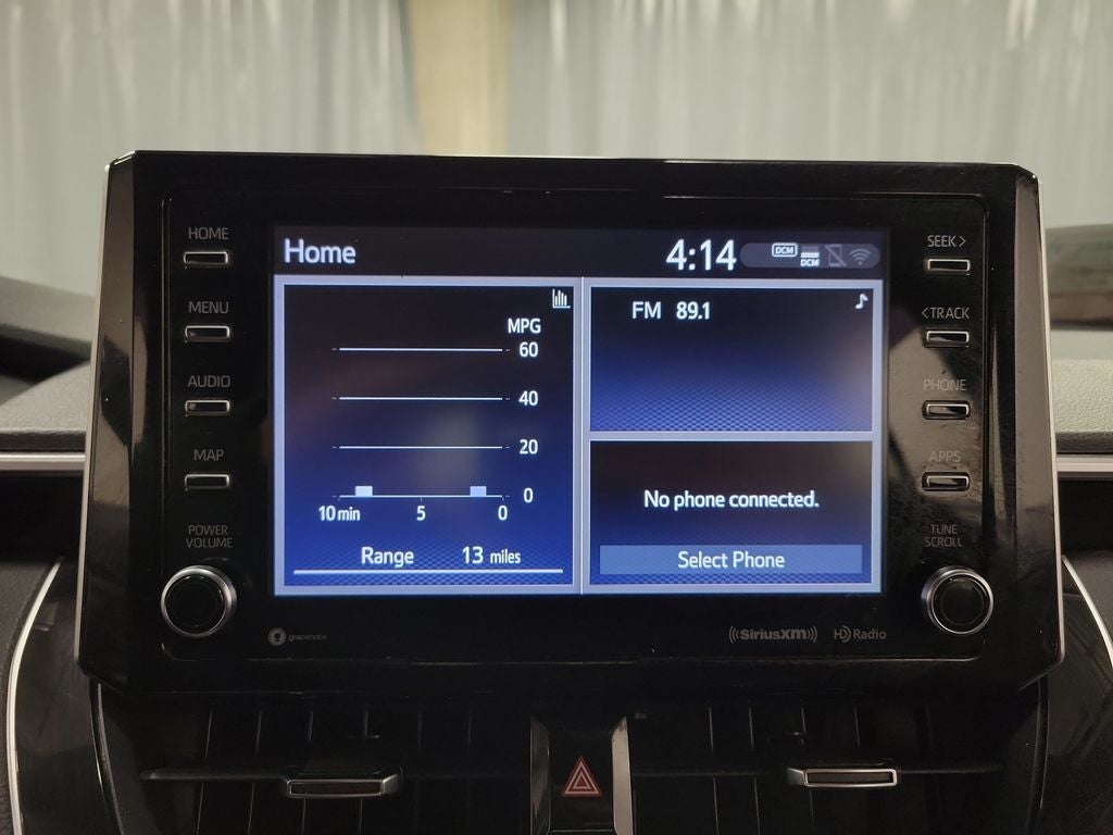 2022 Toyota Corolla Hatchback SE