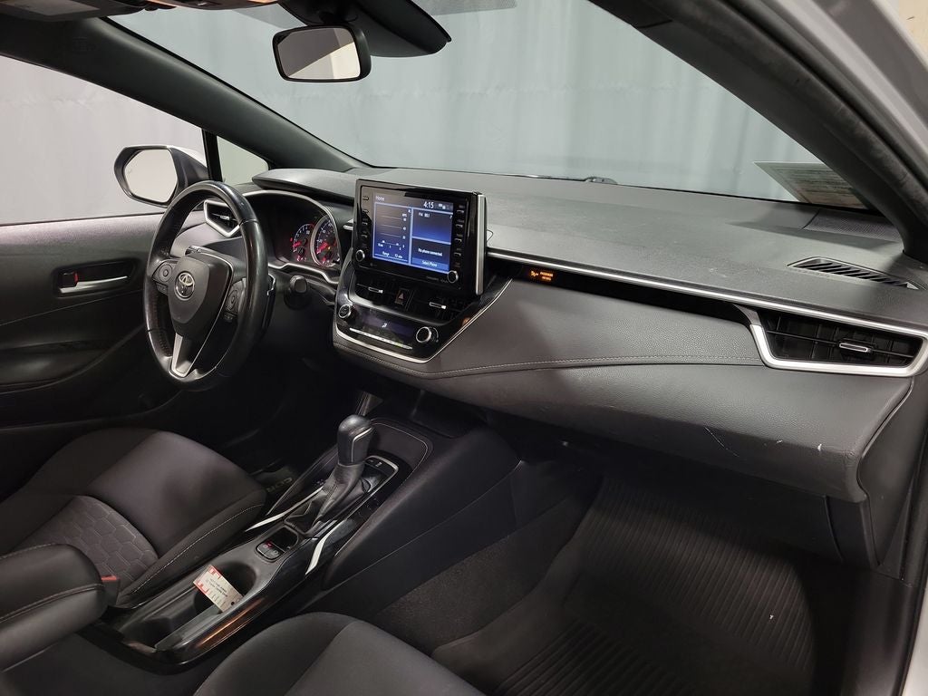 2022 Toyota Corolla Hatchback SE