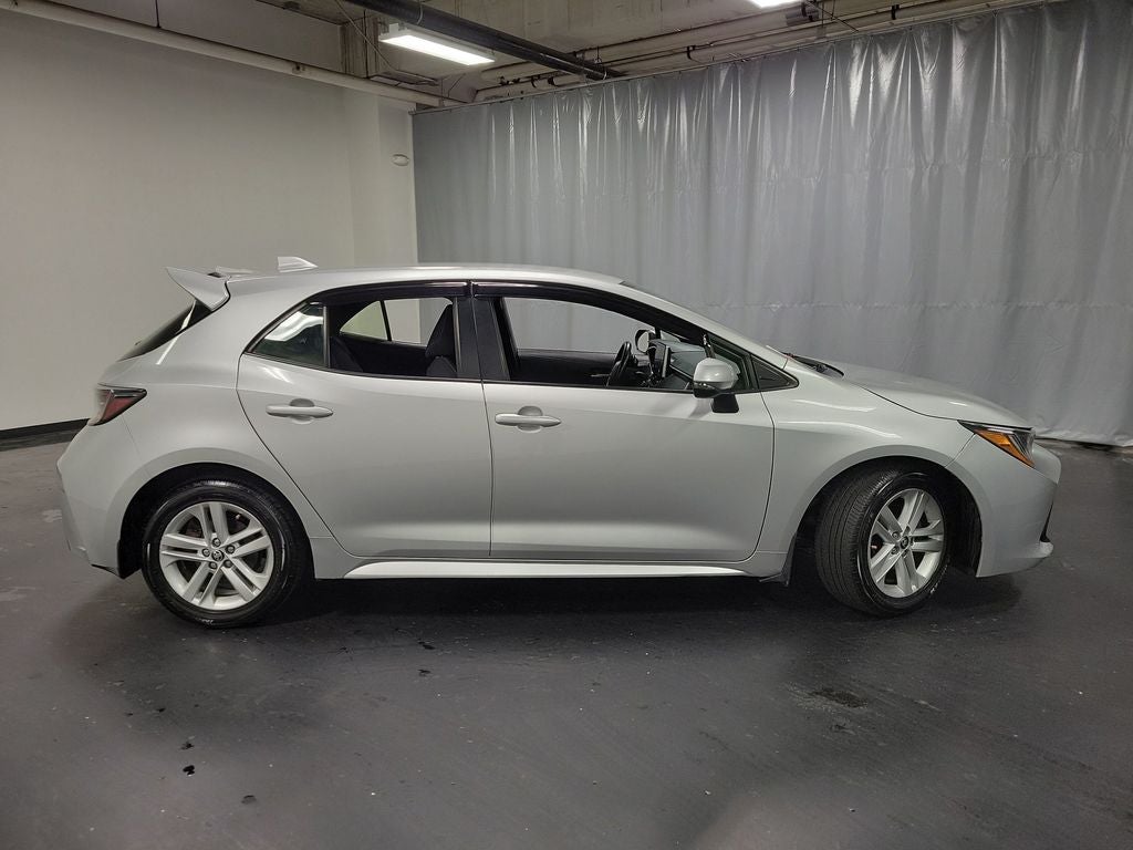 2022 Toyota Corolla Hatchback SE