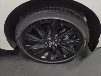 2021 Toyota Corolla Hatchback SE Nightshade Edition