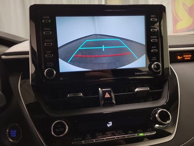 2021 Toyota Corolla Hatchback SE Nightshade Edition