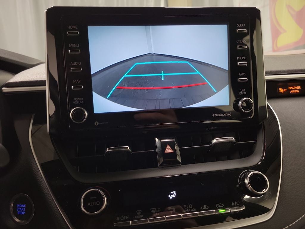 2021 Toyota Corolla Hatchback SE Nightshade Edition