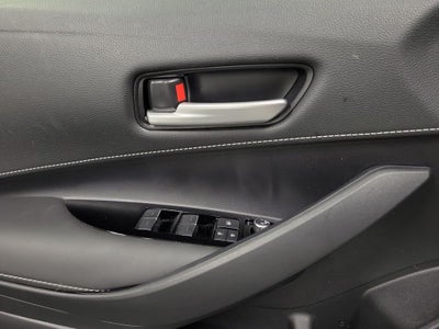 2021 Toyota Corolla Hatchback SE Nightshade Edition