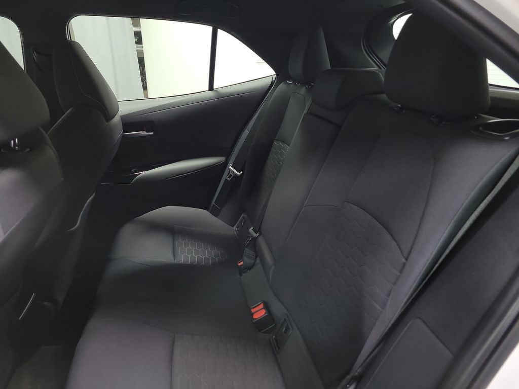 2021 Toyota Corolla Hatchback SE Nightshade Edition