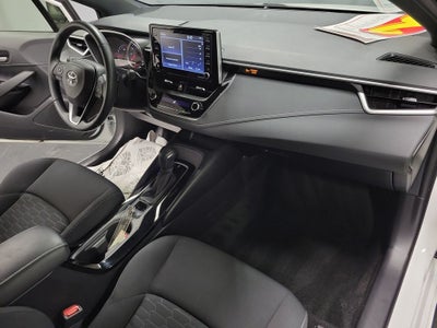 2021 Toyota Corolla Hatchback SE Nightshade Edition