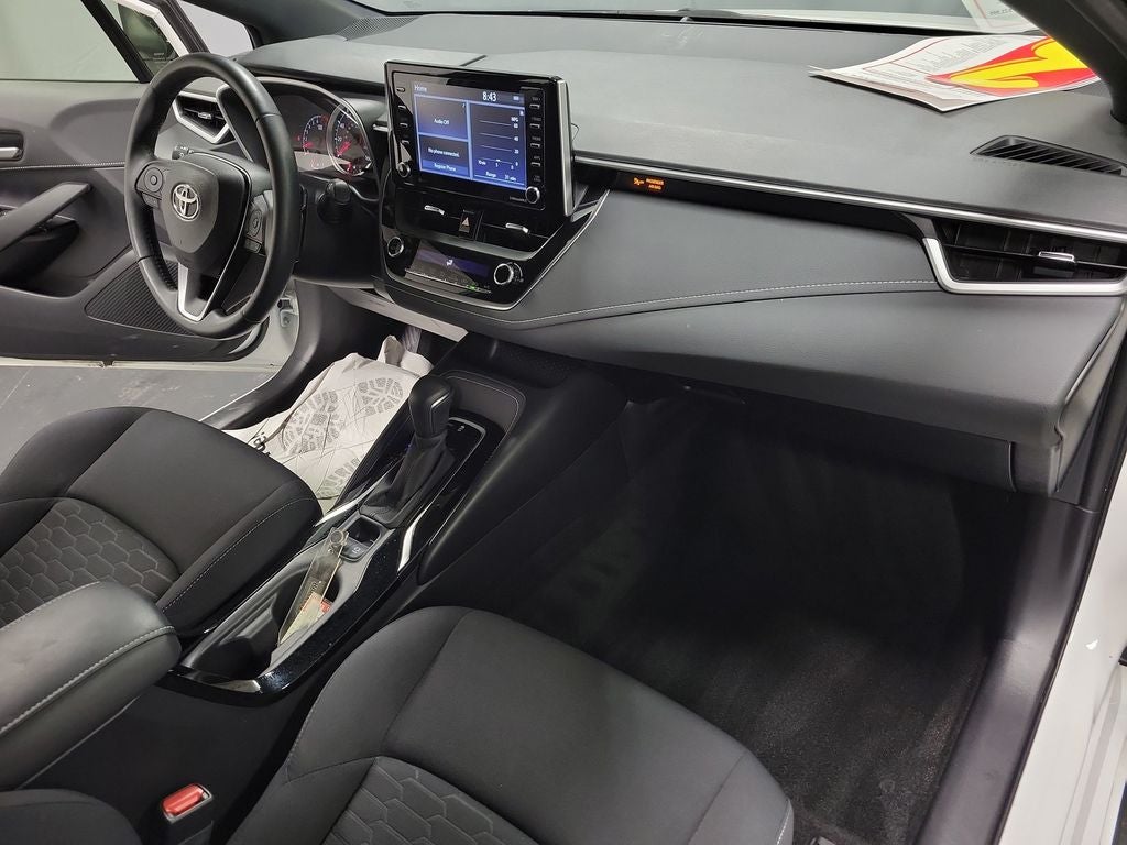 2021 Toyota Corolla Hatchback SE Nightshade Edition