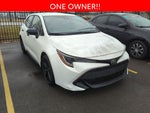 2021 Toyota Corolla Hatchback SE Nightshade Edition