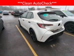 2021 Toyota Corolla Hatchback SE Nightshade Edition