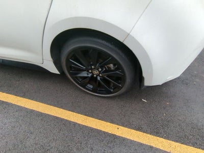 2021 Toyota Corolla Hatchback SE Nightshade Edition