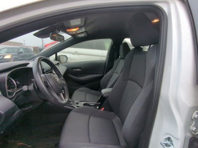 2021 Toyota Corolla Hatchback SE Nightshade Edition