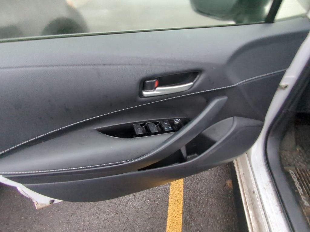 2021 Toyota Corolla Hatchback SE Nightshade Edition