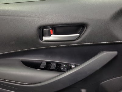 2020 Toyota Corolla Hatchback SE Nightshade Edition