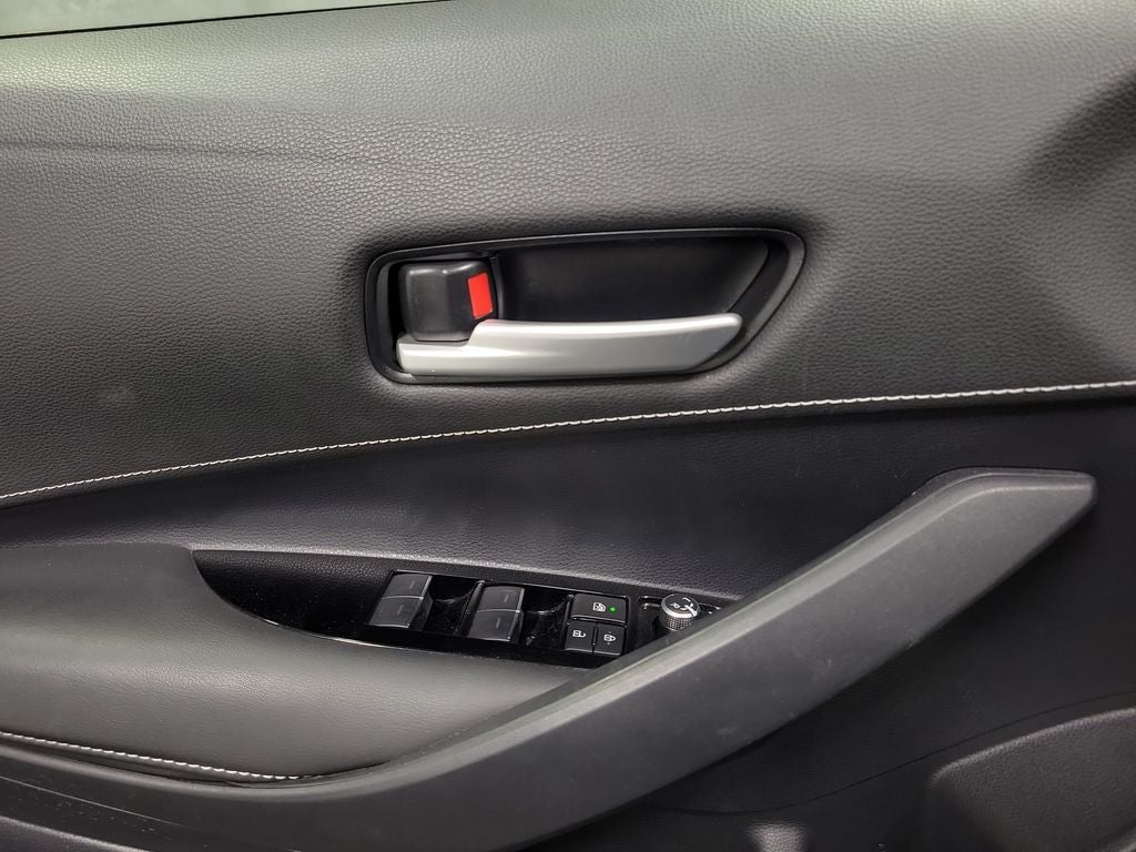 2020 Toyota Corolla Hatchback SE Nightshade Edition