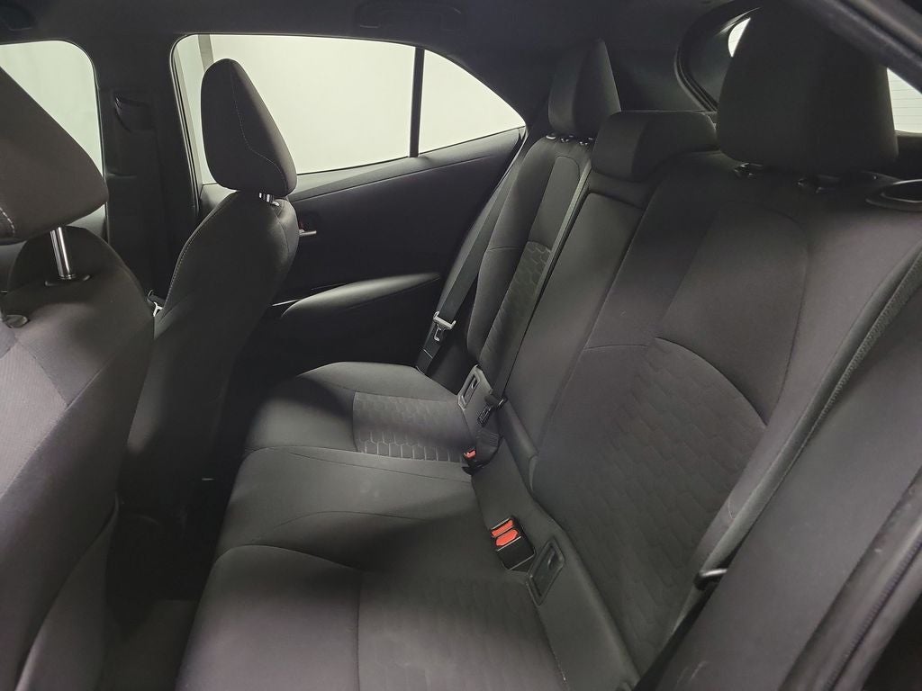 2020 Toyota Corolla Hatchback SE Nightshade Edition