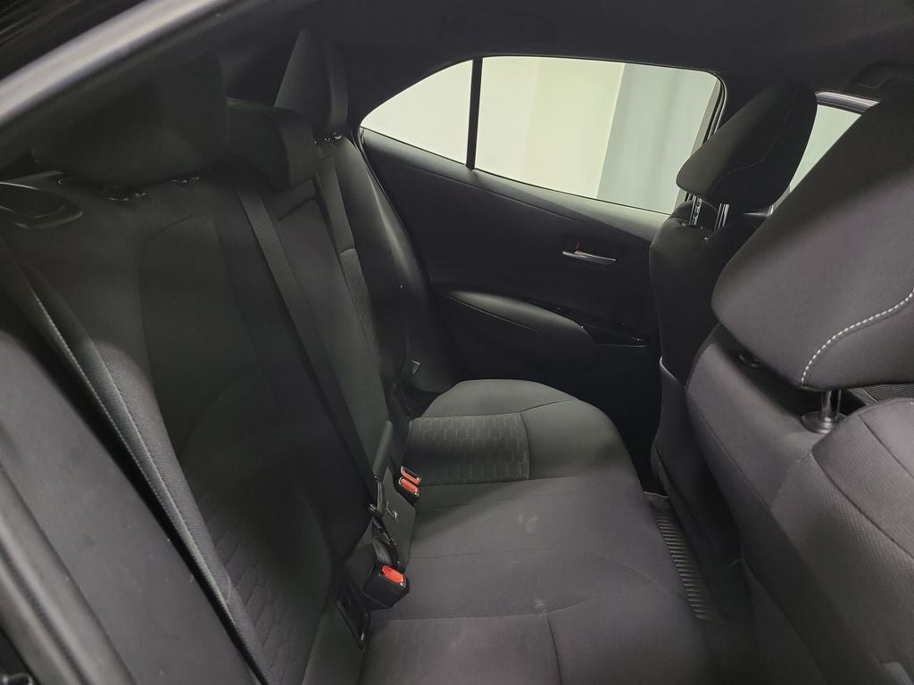 2020 Toyota Corolla Hatchback SE Nightshade Edition