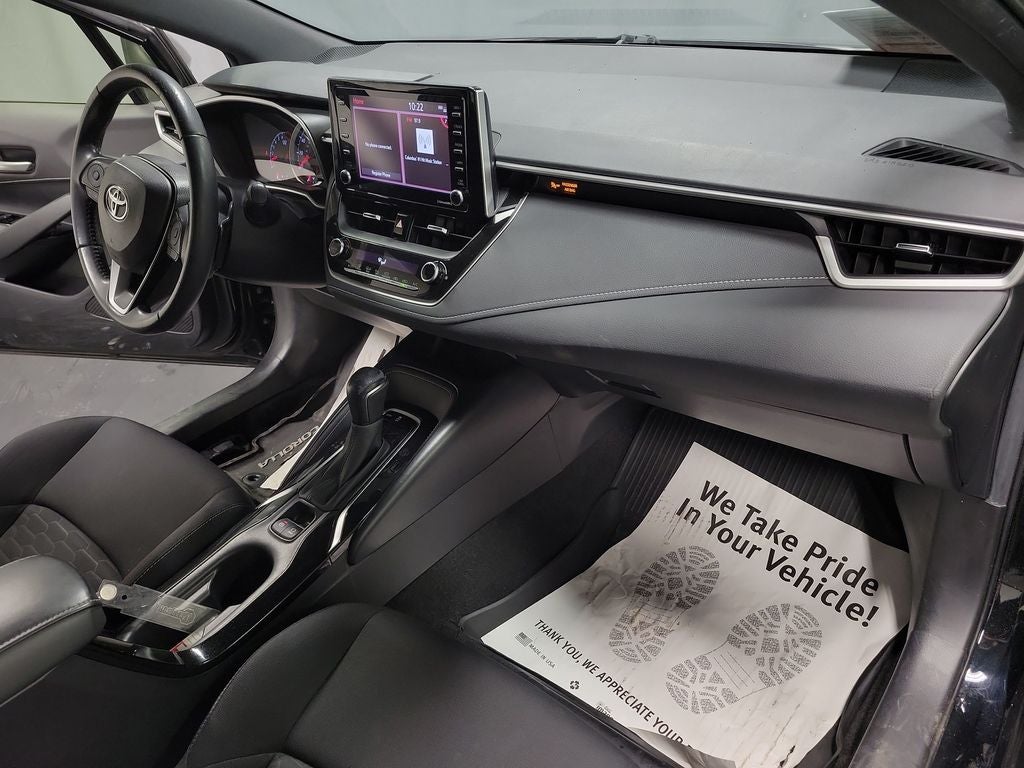 2020 Toyota Corolla Hatchback SE Nightshade Edition