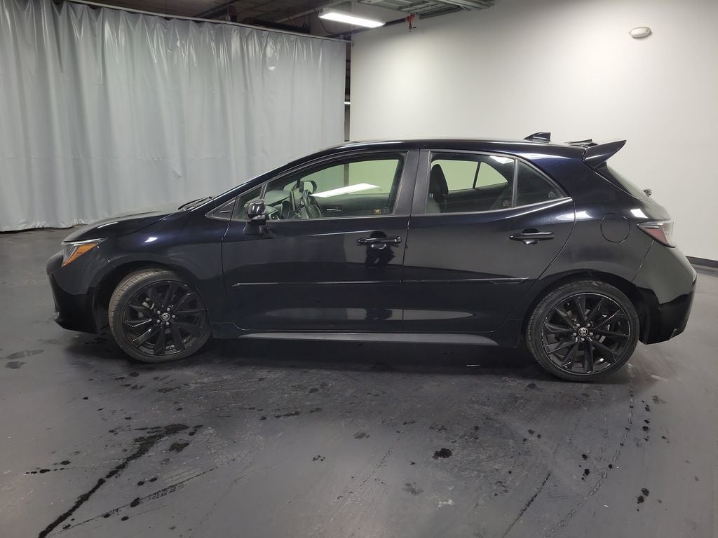 2020 Toyota Corolla Hatchback SE