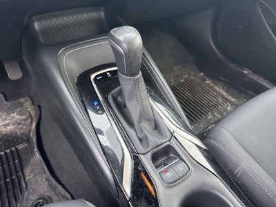 2020 Toyota Corolla Hatchback SE