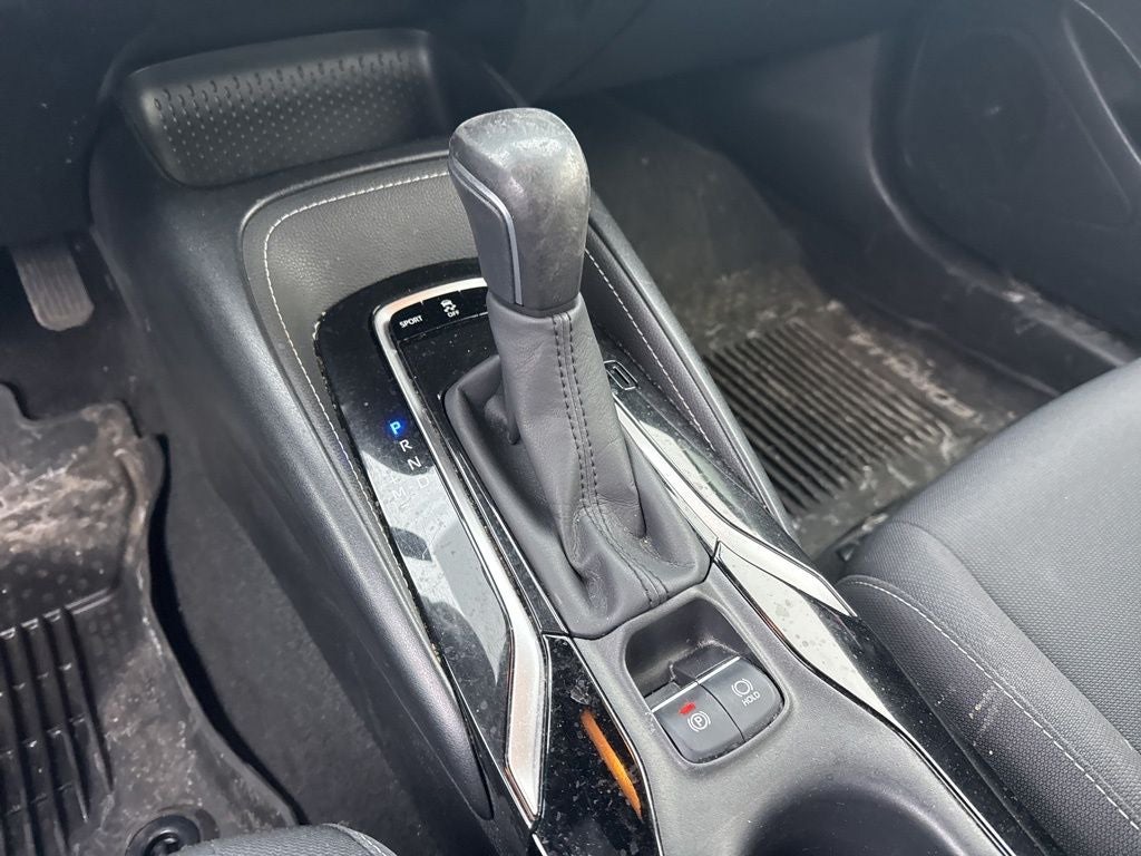 2020 Toyota Corolla Hatchback SE