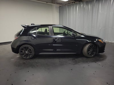 2020 Toyota Corolla Hatchback SE