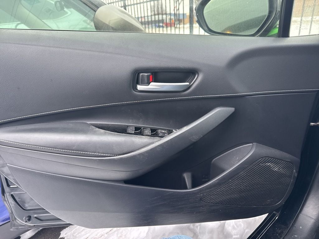 2020 Toyota Corolla Hatchback SE