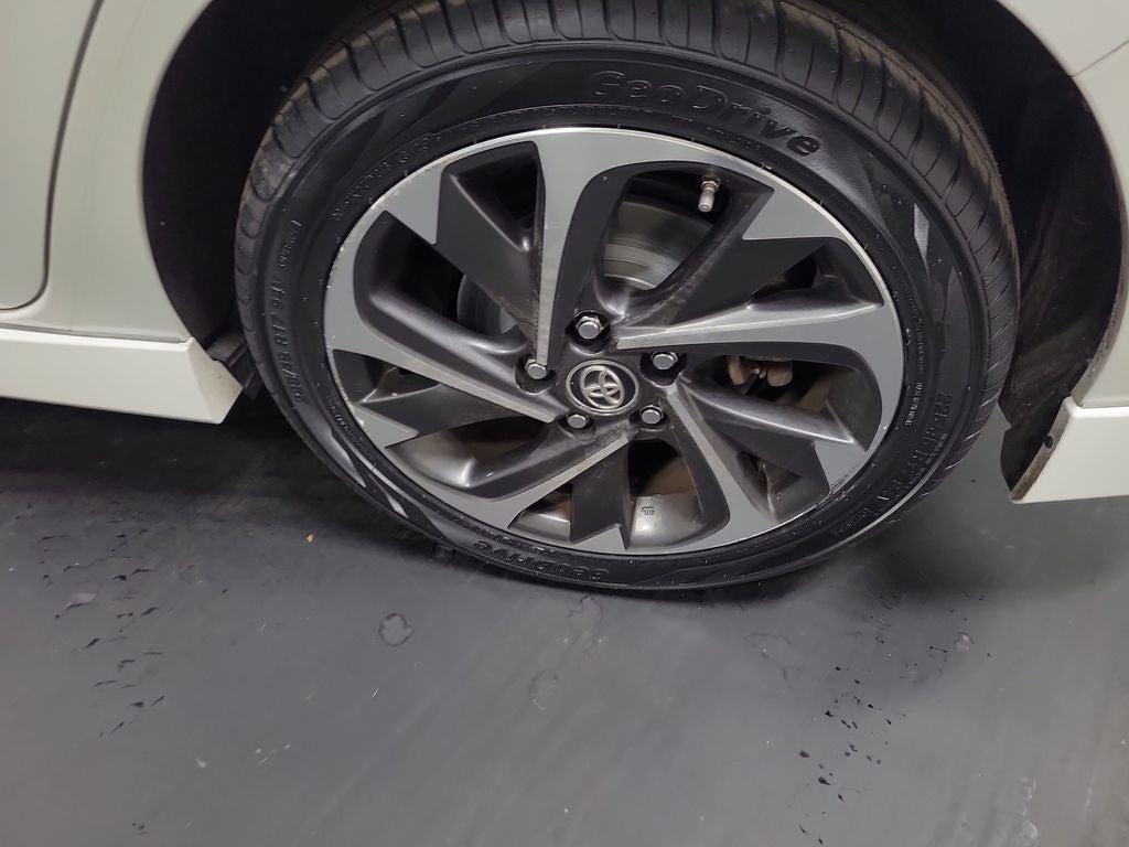 2017 Toyota Corolla iM Base