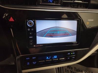 2017 Toyota Corolla iM Base