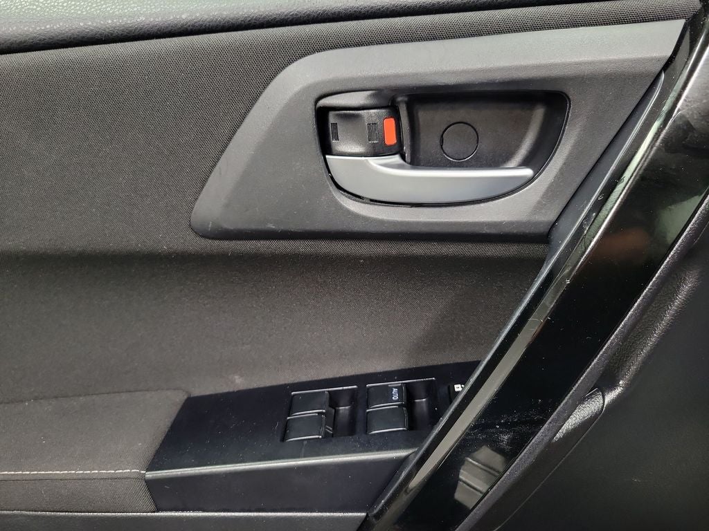 2017 Toyota Corolla iM Base