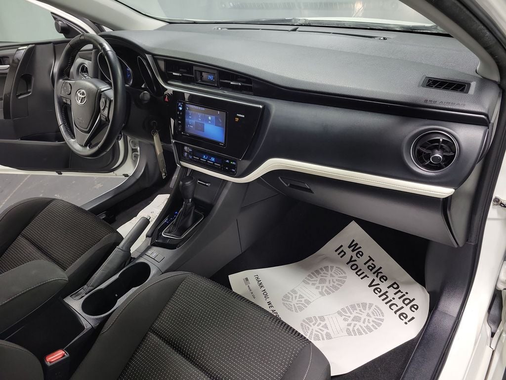 2017 Toyota Corolla iM Base