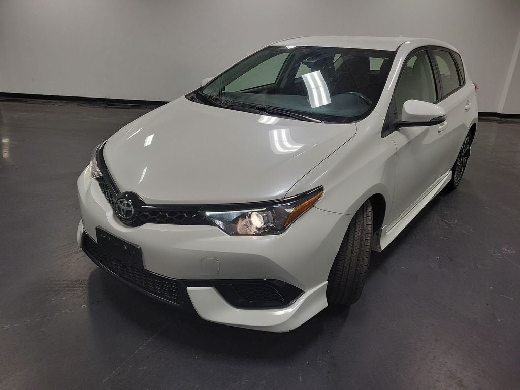 2017 Toyota Corolla iM Base