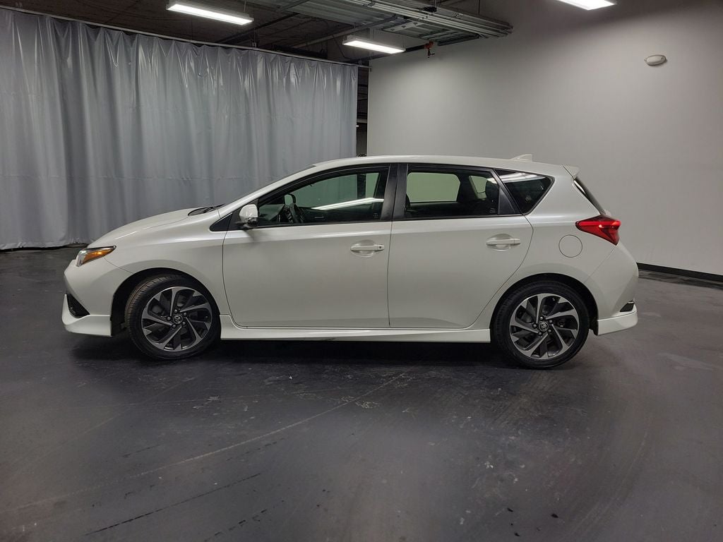 2017 Toyota Corolla iM Base