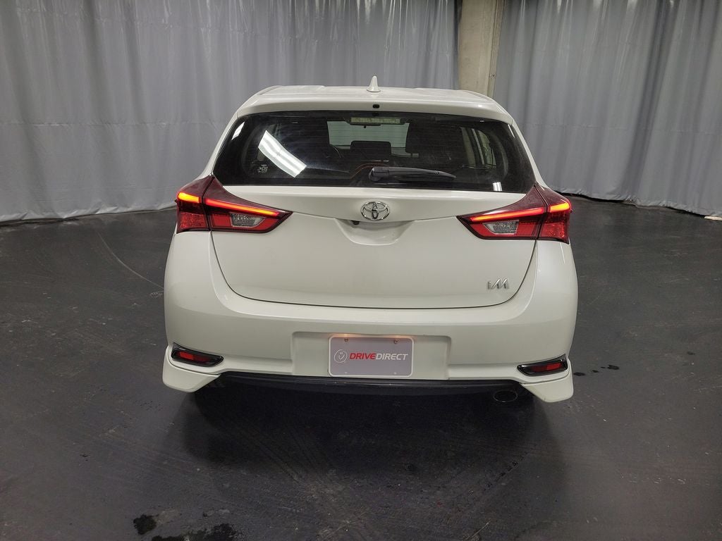 2017 Toyota Corolla iM Base