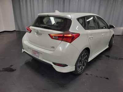 2017 Toyota Corolla iM Base
