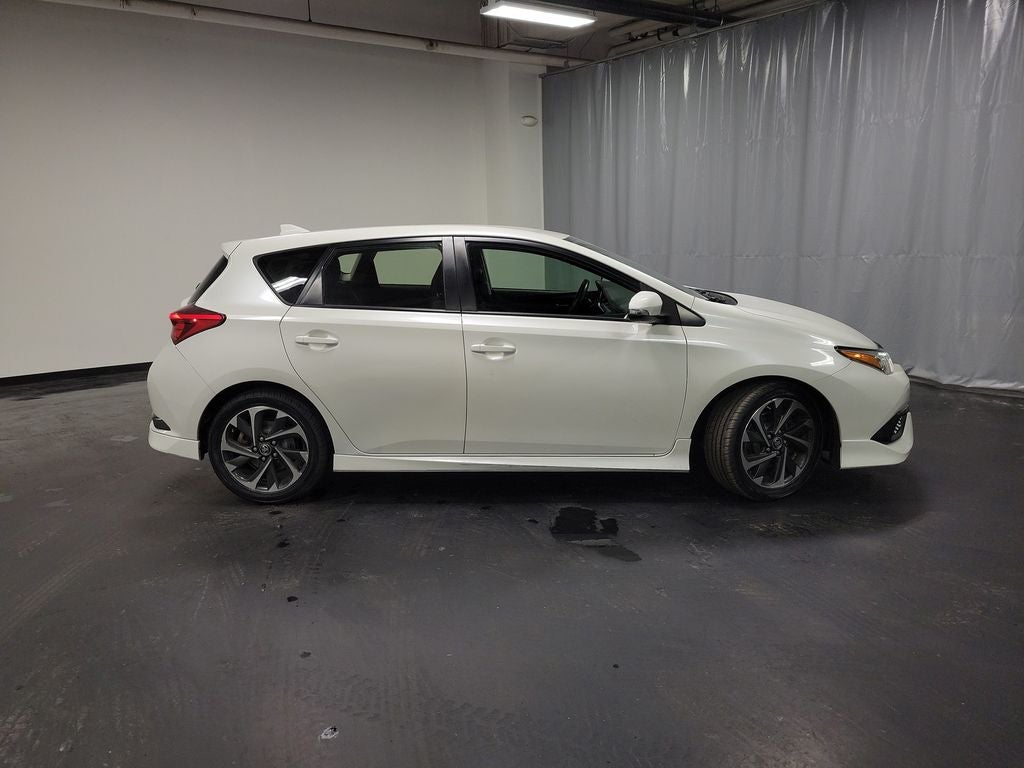 2017 Toyota Corolla iM Base
