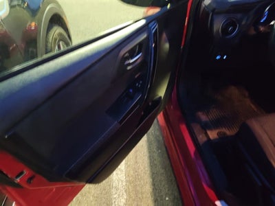 2017 Toyota Corolla iM Base