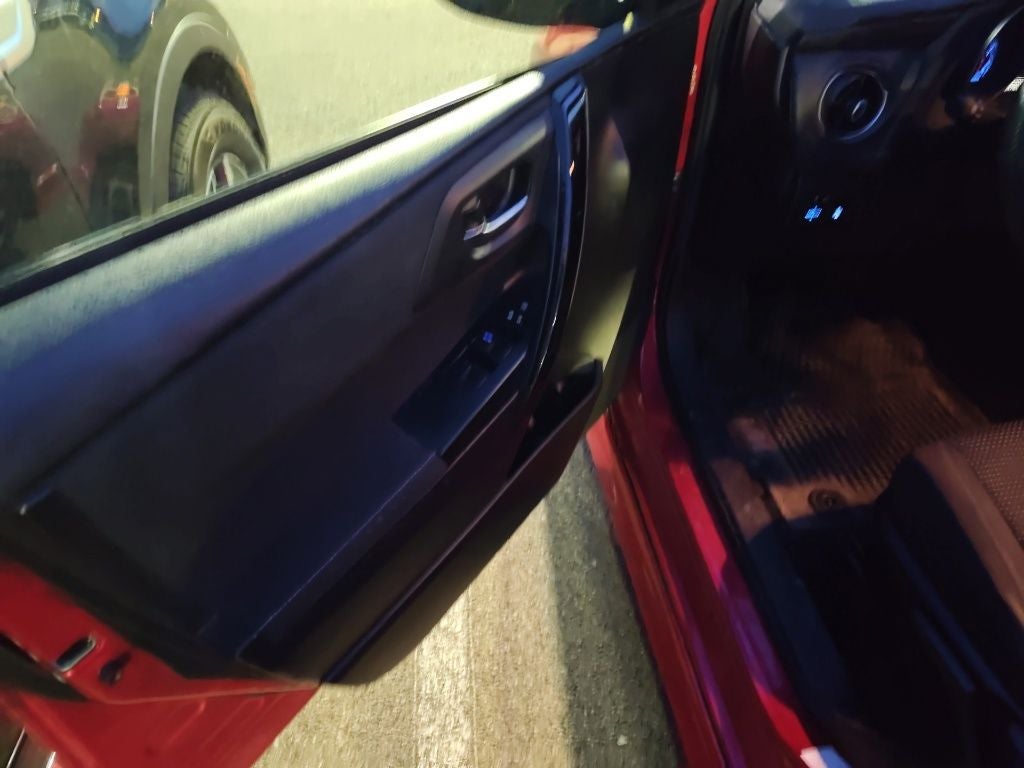 2017 Toyota Corolla iM Base