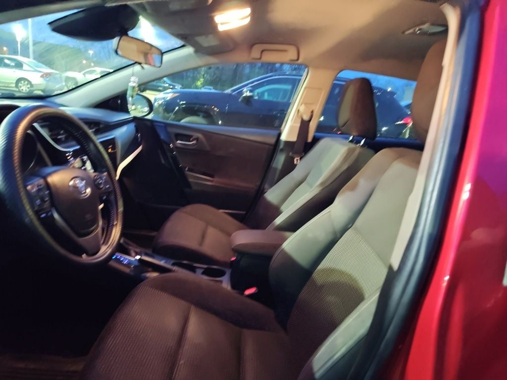 2017 Toyota Corolla iM Base