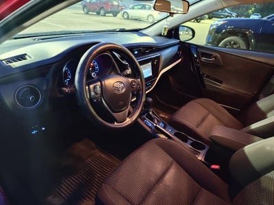 2017 Toyota Corolla iM Base