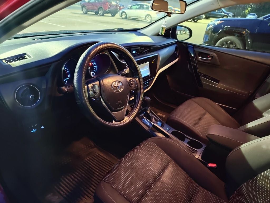 2017 Toyota Corolla iM Base