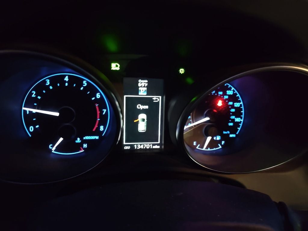 2017 Toyota Corolla iM Base