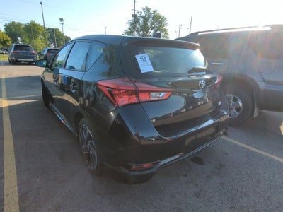 2018 Toyota Corolla iM Base