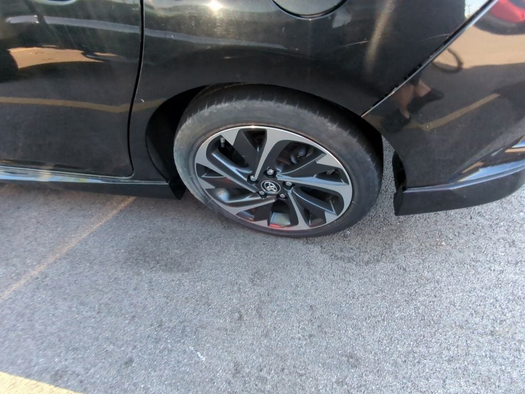 2018 Toyota Corolla iM Base