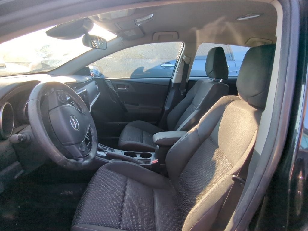 2018 Toyota Corolla iM Base
