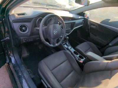 2018 Toyota Corolla iM Base