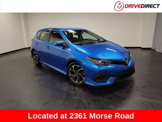 2018 Toyota Corolla iM Base