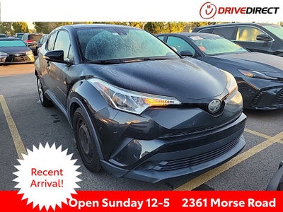 2019 Toyota C-HR LE